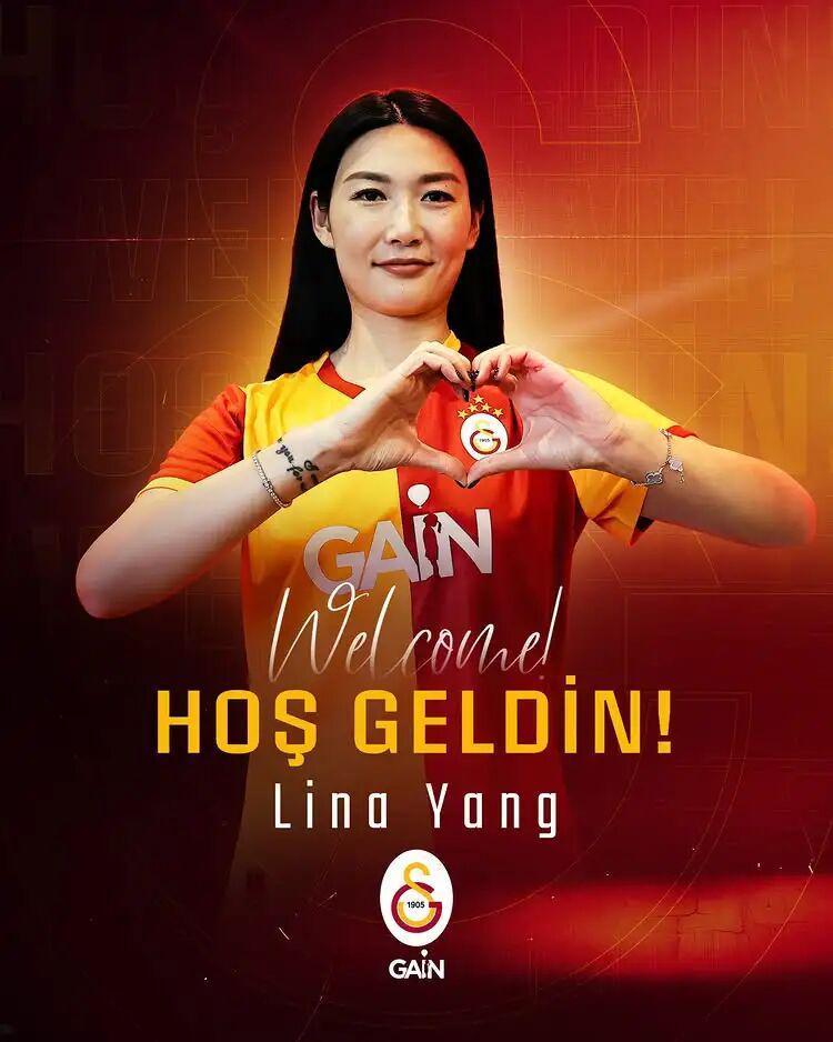 世界杯手机直播平台-为参加亚洲杯,杨莉娜再踏留洋路